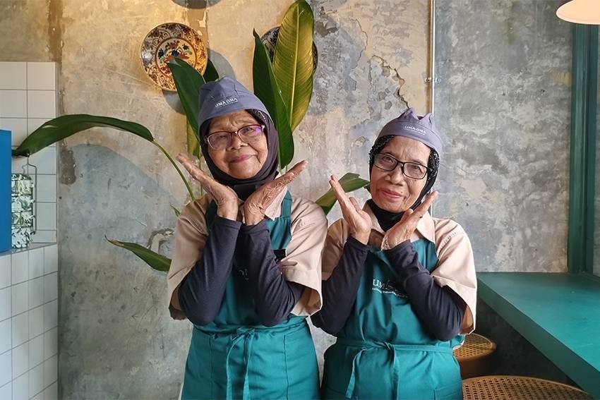 Inilah Perbedaan Waiters dan Waitress yang Jarang Diketahui. (FOTO: MNC MEDIA)