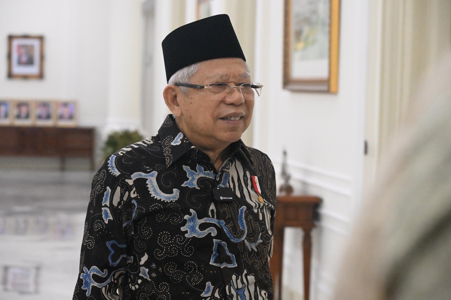 Server PDN Diserang Ransomware, Wapres Minta Diinvestigasi (foto mnc media)
