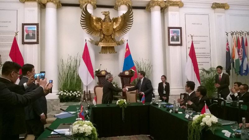 Alasan Mengapa Kolaborasi dan Kerja Sama Itu Penting Bagi Sebuah Bangsa. (FOTO: MNC MEDIA)