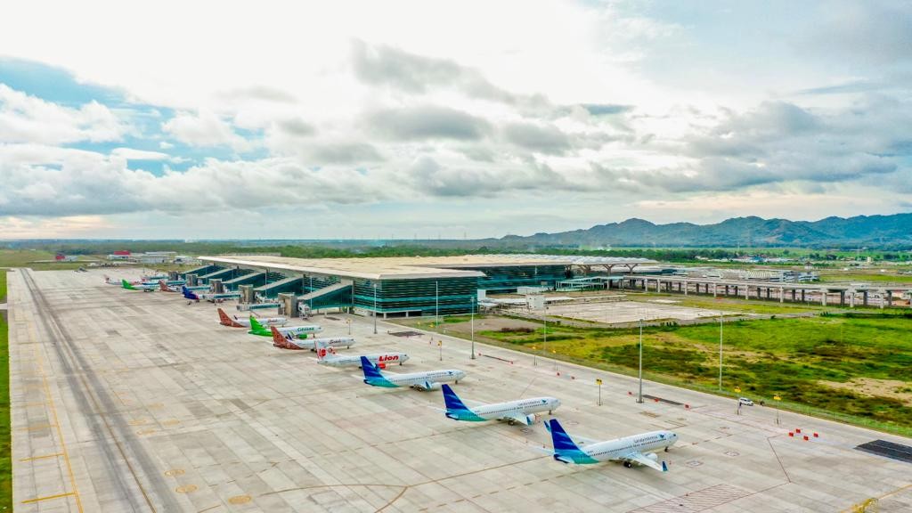 InJourney Airports Respons Penetapan Bandara Internasional oleh Pemerintah. (Foto: MNC Media)