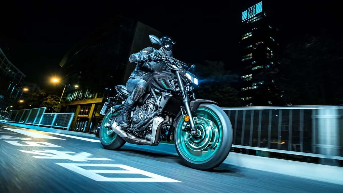 Yamaha Kembangkan Transmisi Semi-Otomatis, Ubah Tuas Kopling Jadi Tombol. (Foto: MNC Media)