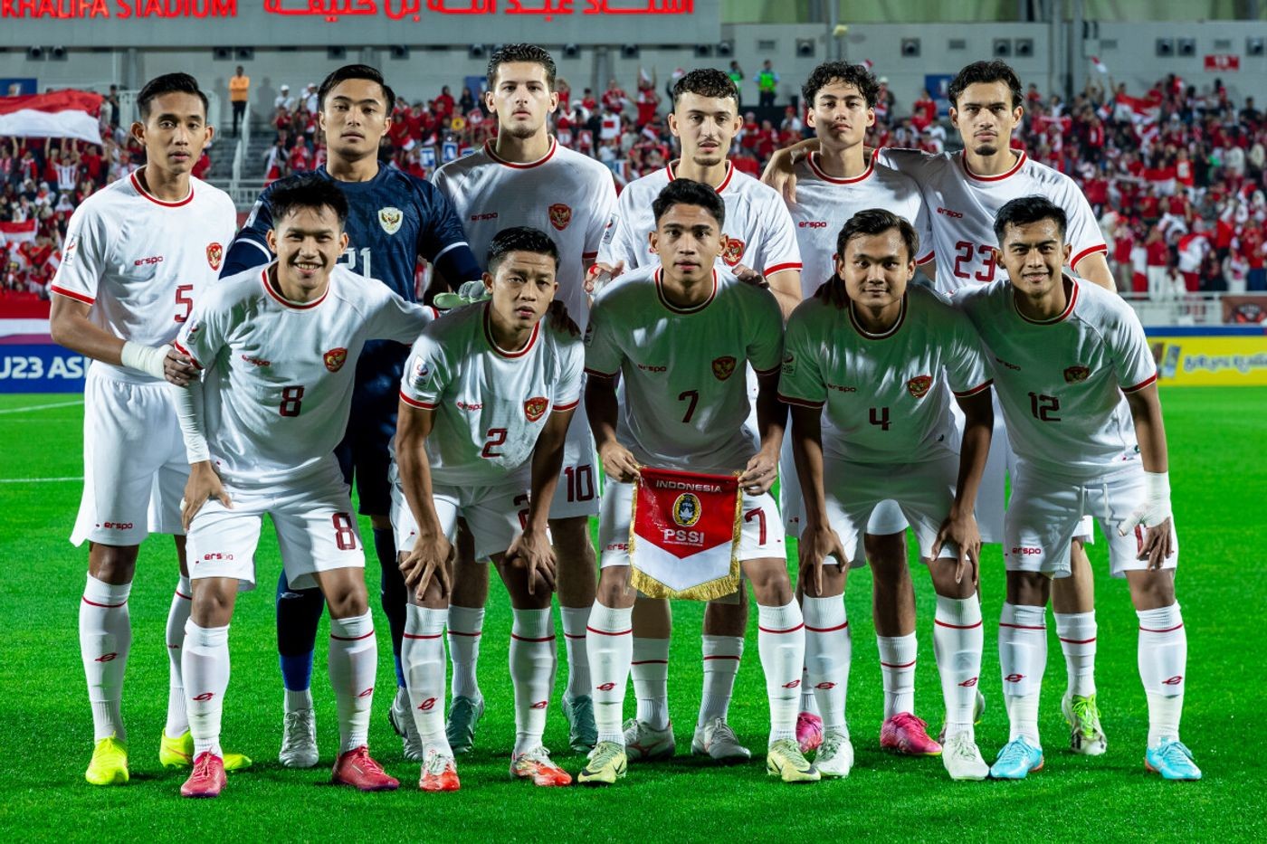 Jelang Semifinal Indonesia vs Uzbekistan, Intip Hubungan Dagang Keduanya. (Foto: AFC)