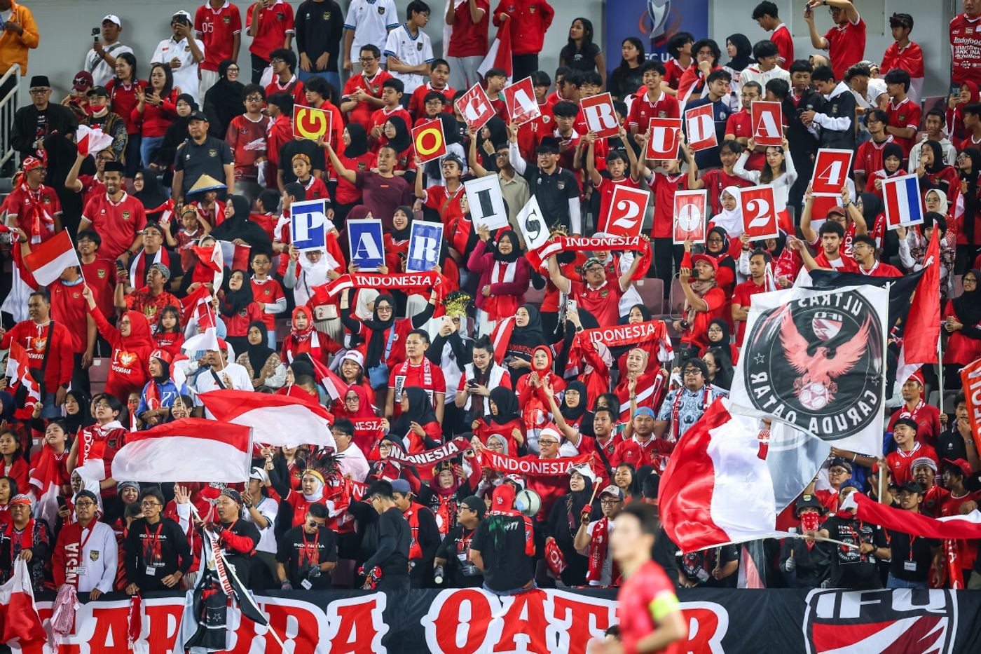 Berjumpa Timnas Indonesia di Semifinal Piala Asia U23, Simak Kinerja Pasar Modal Uzbekistan. (Foto: AFC)
