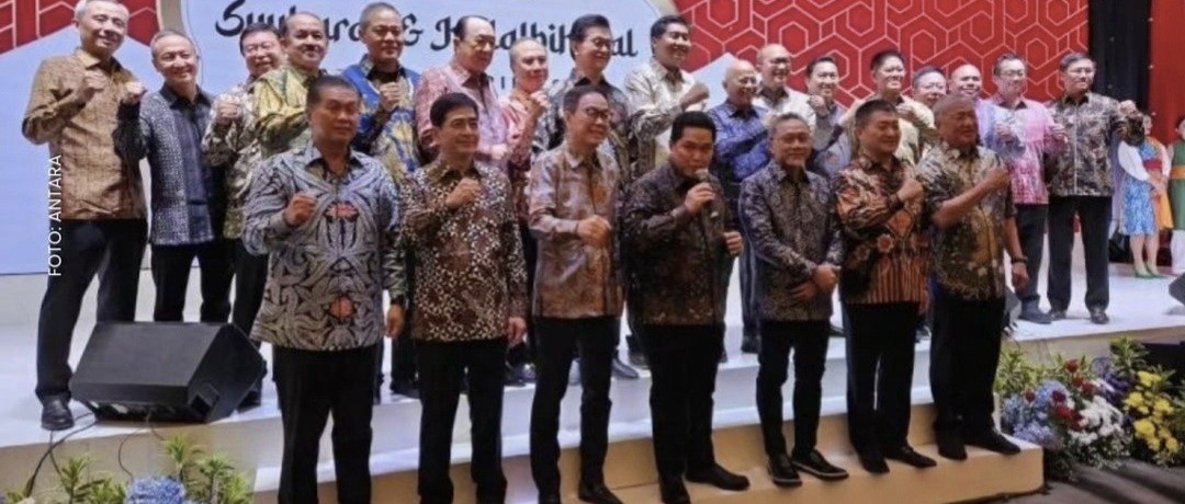 Timnas U-23 Dapat Saweran Rp23 Miliar dari 23 Pengusaha RI (FOTO:Dok Ist)