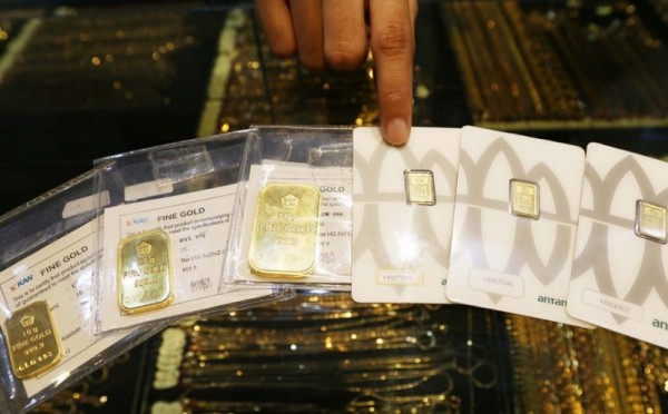 Logam Mulia 0,001 Gram Berapa Rupiah? (Foto: MNC Media)