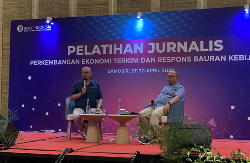Perluas Sektor Kredit, BI Tambah Insentif Likuiditas Jadi Rp246 Triliun (foto anggie)