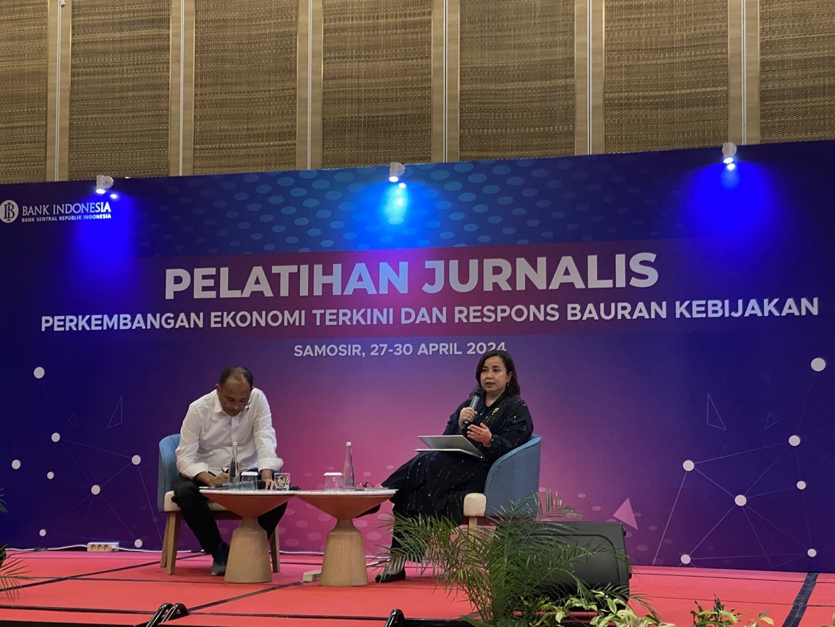 Catat, Biaya Layanan QRIS 0,3 Persen Dibebankan ke Merchant Bukan Konsumen. (Foto Anggie/MPI)