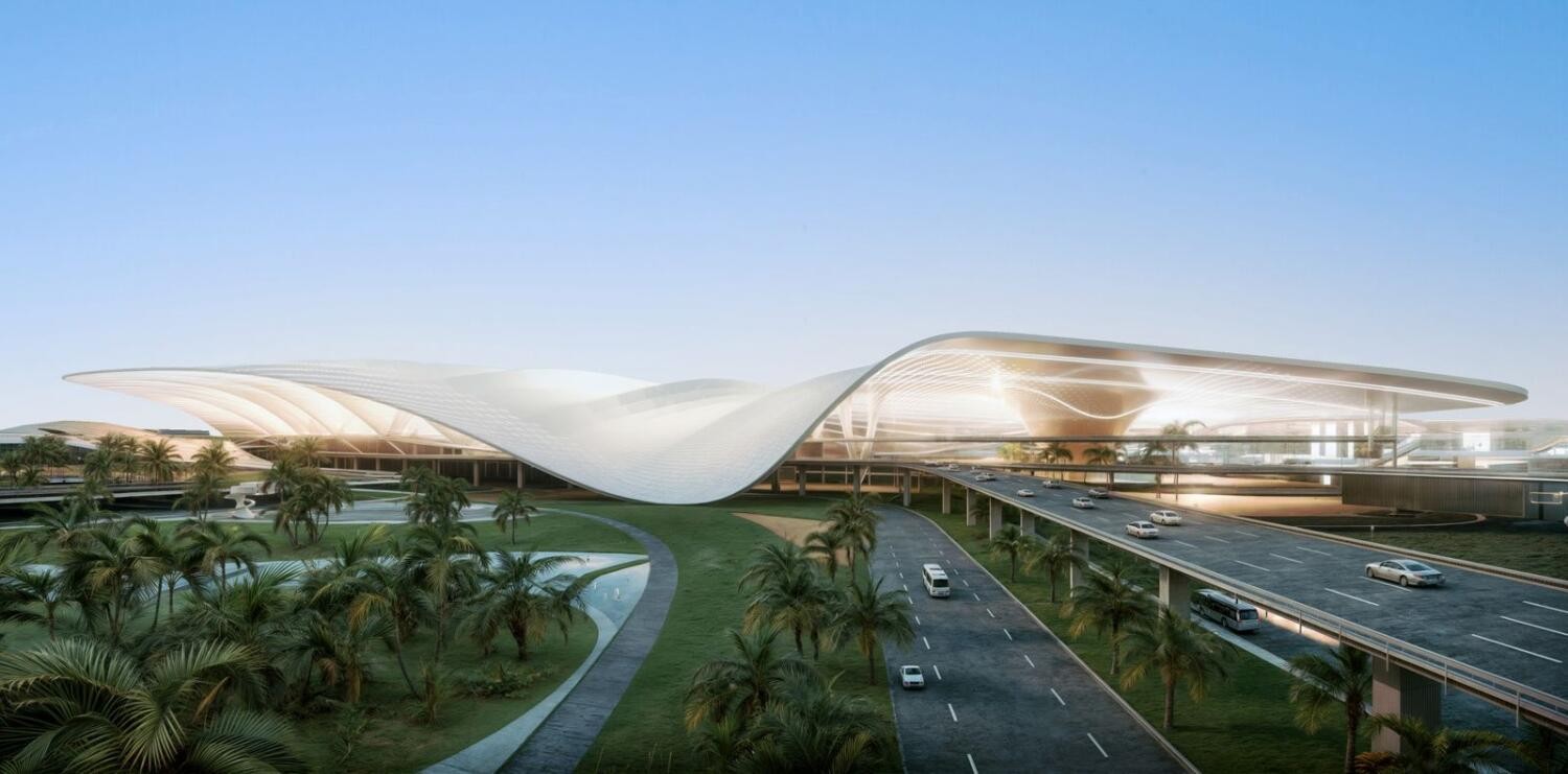 Dubai Kucurkan Rp567 Triliun untuk Bangun Bandara Terbesar di Dunia. (Foto: MNC Media)