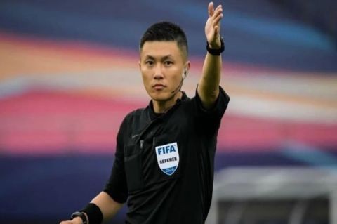 Profil Wasit Indonesia vs Uzbekistan, Pernah Buat Kontroversi saat SEA Games 2023. (FOTO: MNC MEDIA)