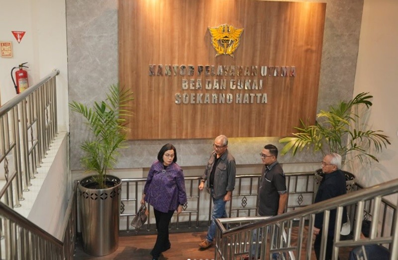 Sempat Kena Pajak Besar, Alat Belajar SLB Bakal Dibebaskan Hari Ini (foto instagram @smindrawati)