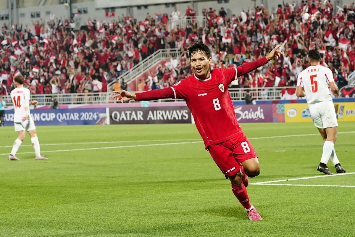 Harga Tiket Termahal Indonesia vs Uzbekistan U-23 2024 Tembus Rp892.515, Ludes tanpa Sisa. (Foto: PSSI)