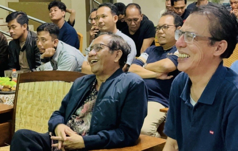Mahfud MD Masih Berharap Timnas U-23 Masuk Tiga Besar (Dok Ist)