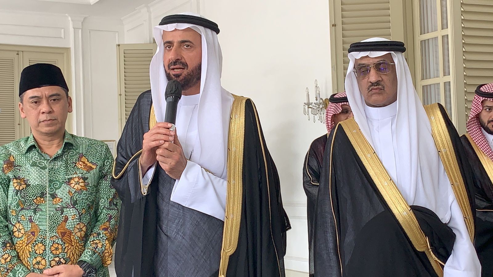 Berangkat Mei 2024, Arab Saudi Siap Sambut Jamaah Haji RI Kloter Pertama (Foto: MNC Media)