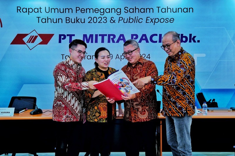 Optimistis, Mitra Pack (PTMP) Incar Pertumbuhan Omzet hingga 15 Persen (foto: MNC Media)