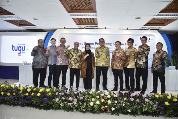 Melonjak 210 Persen, Tugu Insurance (TUGU) Kantongi Laba hingga 1,25 Triliun (foto: MNC media)