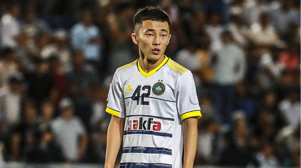 Pemain Uzbekistan U23 Termahal: Wonderkid Abbosbek Fayzullaev, Harga Pasarnya Rp87 Miliar. (Foto: Transfermrkt)