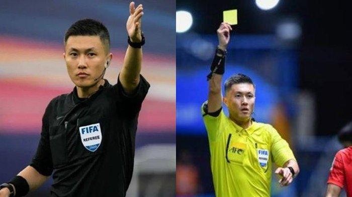 Inilah Gaji Wasit Indonesia vs Uzbekistan u23 yang Merugikan Timnas. (FOTO: MNC MEDIA)
