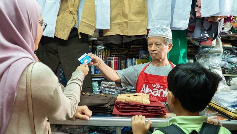 Tumbuh 39 Persen, Kredit UMKM Bank DKI Tembus Rp5,2 Triliun (foto: MNC Media)