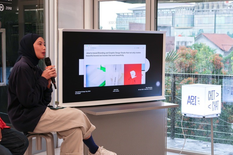Rayakan Hari Desain Internasional, ADGI Gandeng ICoD (foto: MNC media)