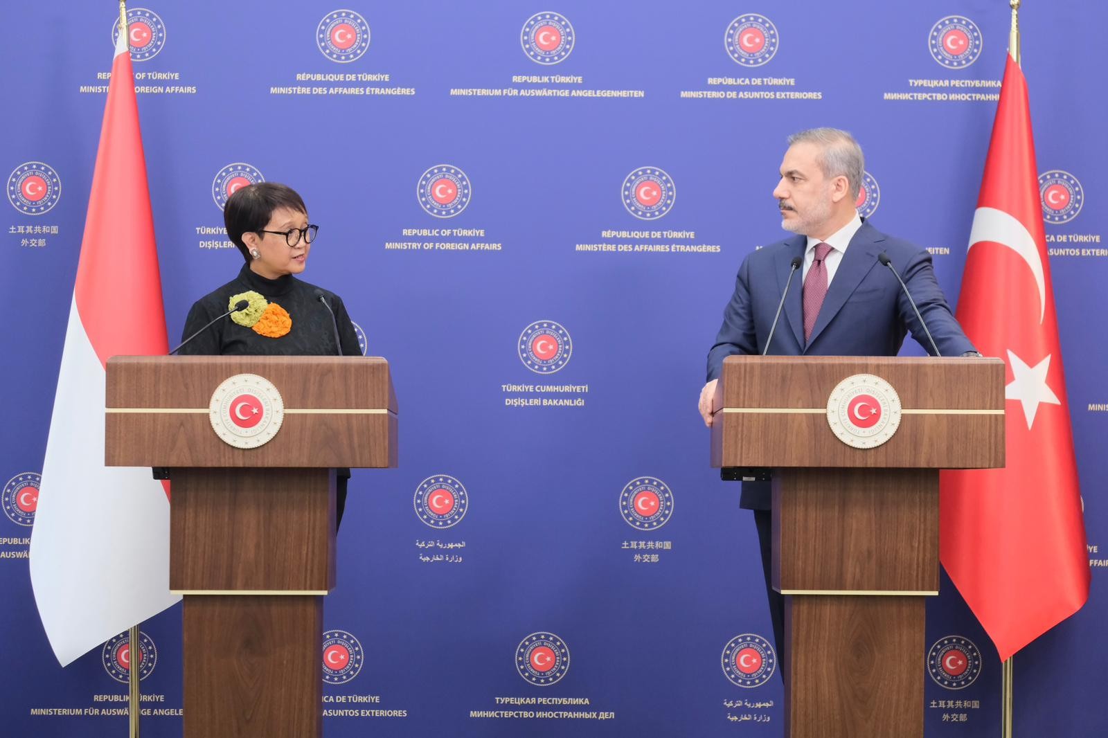 Indonesia and Turkiye Agree to Expedite CEPA Negotiations. (Foto: Kemlu)