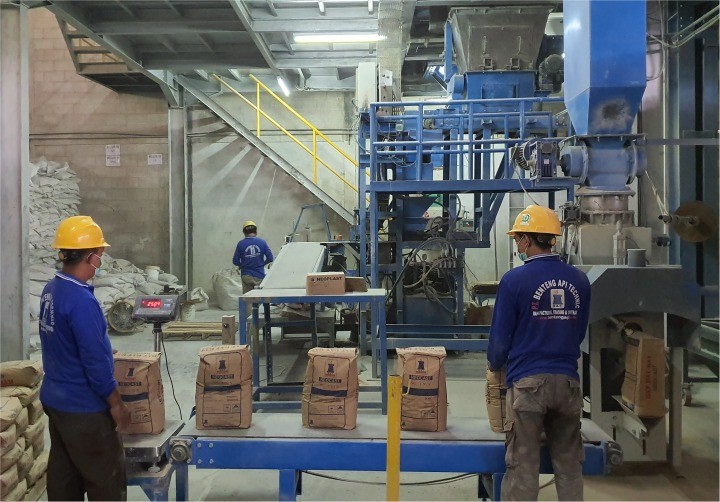 Pasar Domestik Dikuasai Produk Impor, Bisnis Refraktori Diklaim Sangat Menjanjikan (foto: MNC Media)