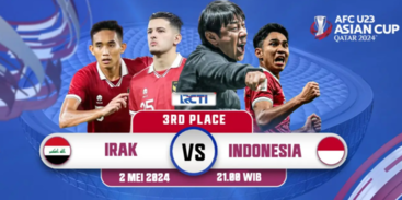 Siaran RCTI Live Indonesia vs Irak: Tonton dari Laptop dan HP, Begini Tata Caranya. (Foto: RCTI)