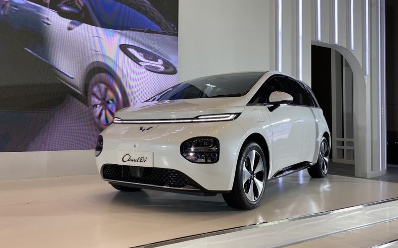 Gaikindo Bidik Penjualan Mobil Listrik 60 Ribu Unit, Ini Respons Wuling (Foto: iNews Media Group)