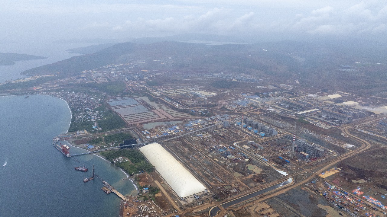 Kondisi Pasar Fluktuatif, Pendapatan Harita Nickel (NCKL) Melesat 26 Persen di Kuartal I-2024. (Foto Istimewa)