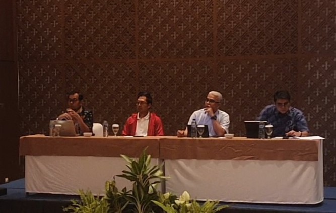 Dana Desa Kerap Disalahgunakan, Kemenkeu Ambil Tindakan Tegas. (Foto: M. Farhan/MNC Media)