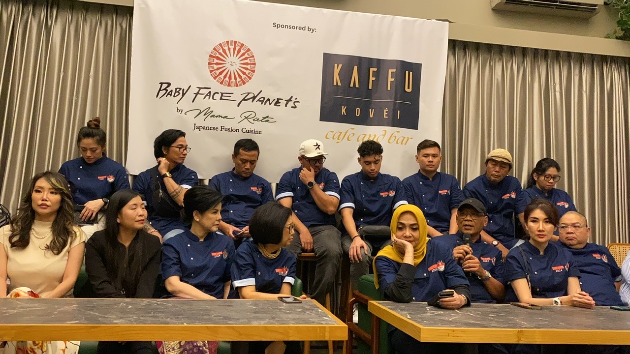 Chef Expo 2024 Digelar Pekan Depan, Hadirkan Lomba Berhadiah Rp30 Juta. (Foto: Wiwie/MNC Media)