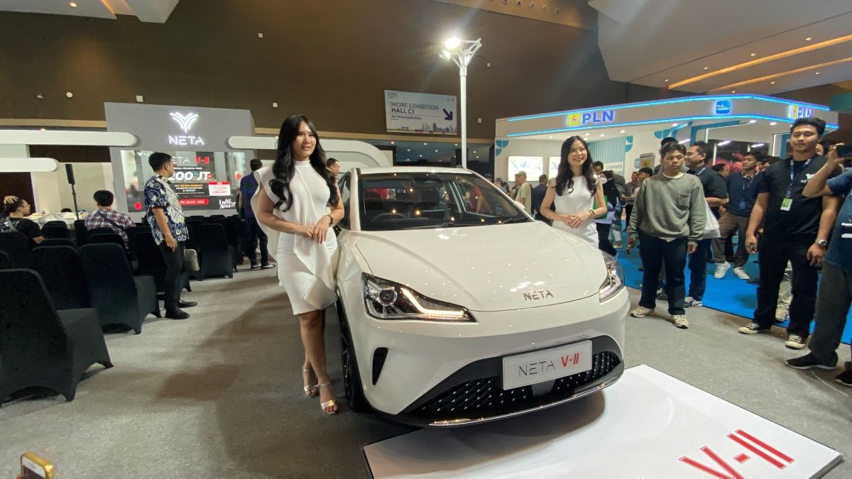 PEVS 2024 Digelar Lima Hari, Transaksi Penjualan Hampir Rp400 Miliar. (Foto: MNC Media)