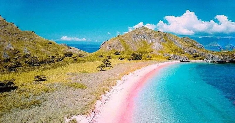 Dua dari 50 Pantai Terindah di Dunia 2024 Ada di Indonesia, Apa Saja? (Foto: MNC Media)