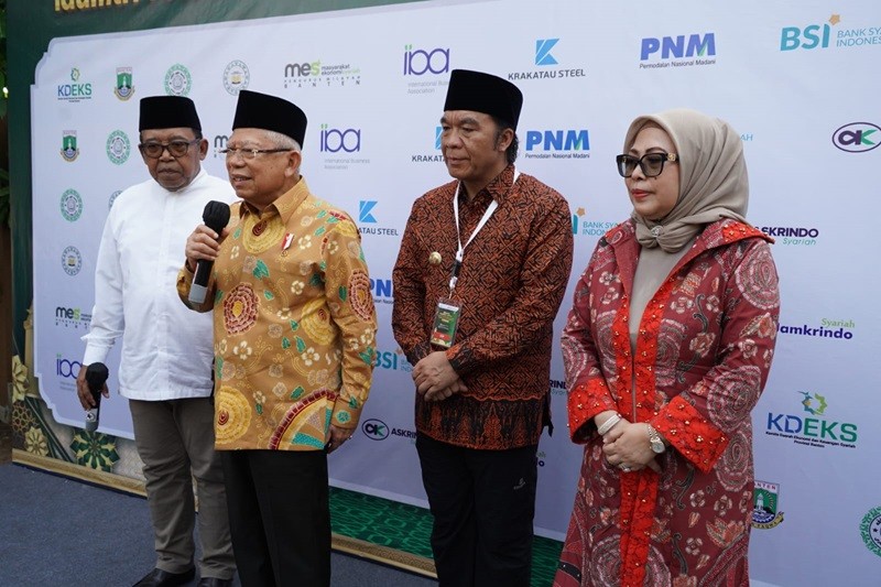 Wapres Ajak Warga Doakan Timnas U-23 Raih Tiket Olimpiade Paris (foto ist)