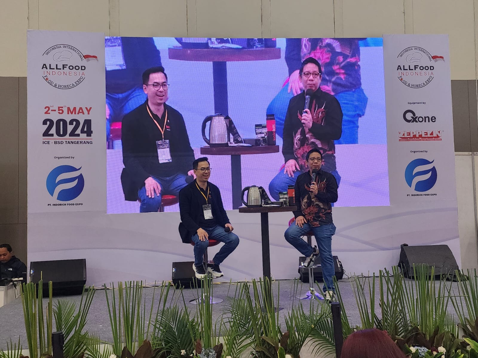 Percepat Ekspansi Bisnis Kuliner, Ralali dan Kokikit Kolaborasi Dukung Pengusaha F&B (FOTO:Dok Ist)