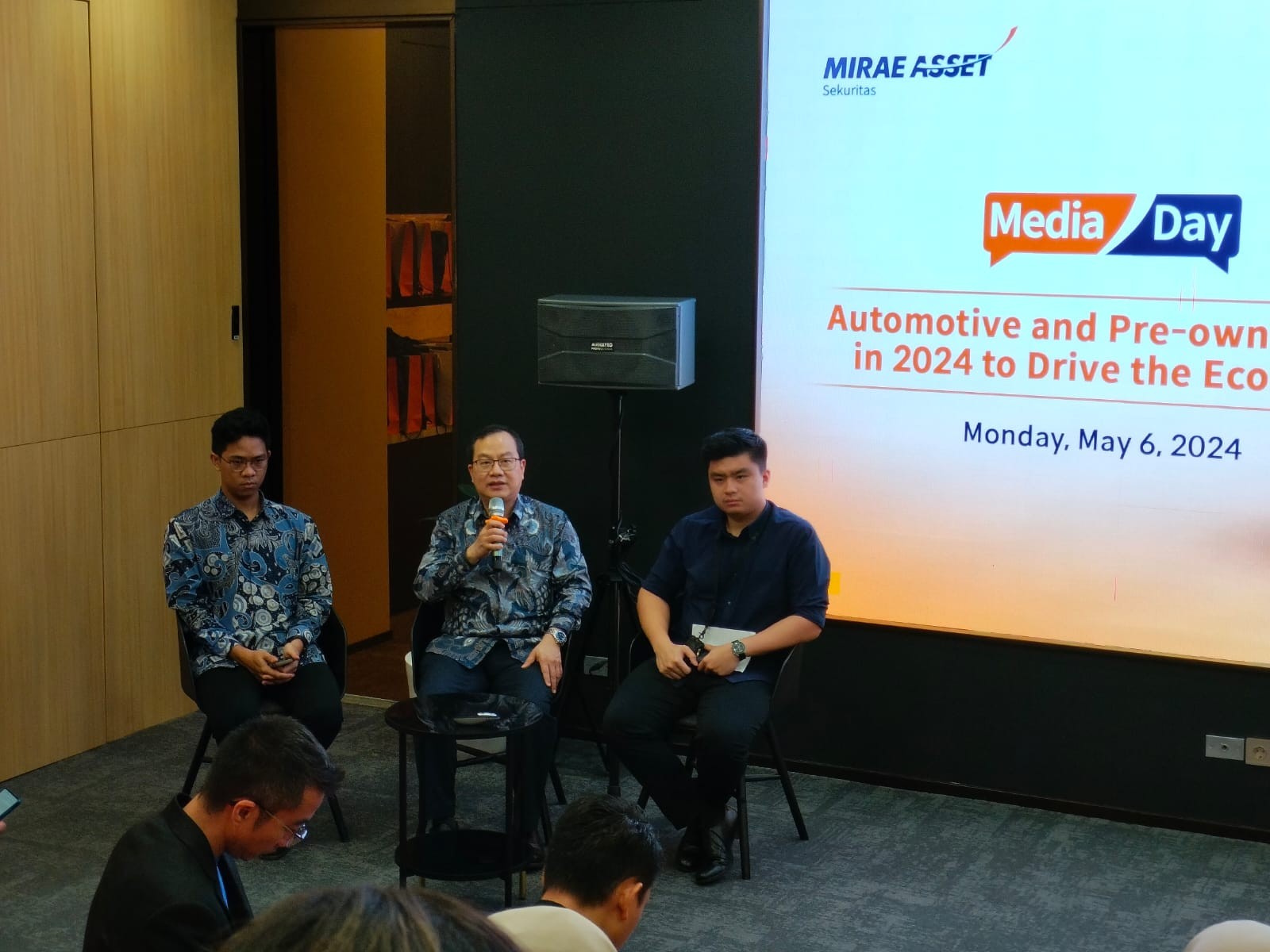 Otomotif dan Mobil Bekas Bisa Tumbuh, Didukung Turunnya BI Rate dan Ekosistem. (Foto: Doc.IDXC)