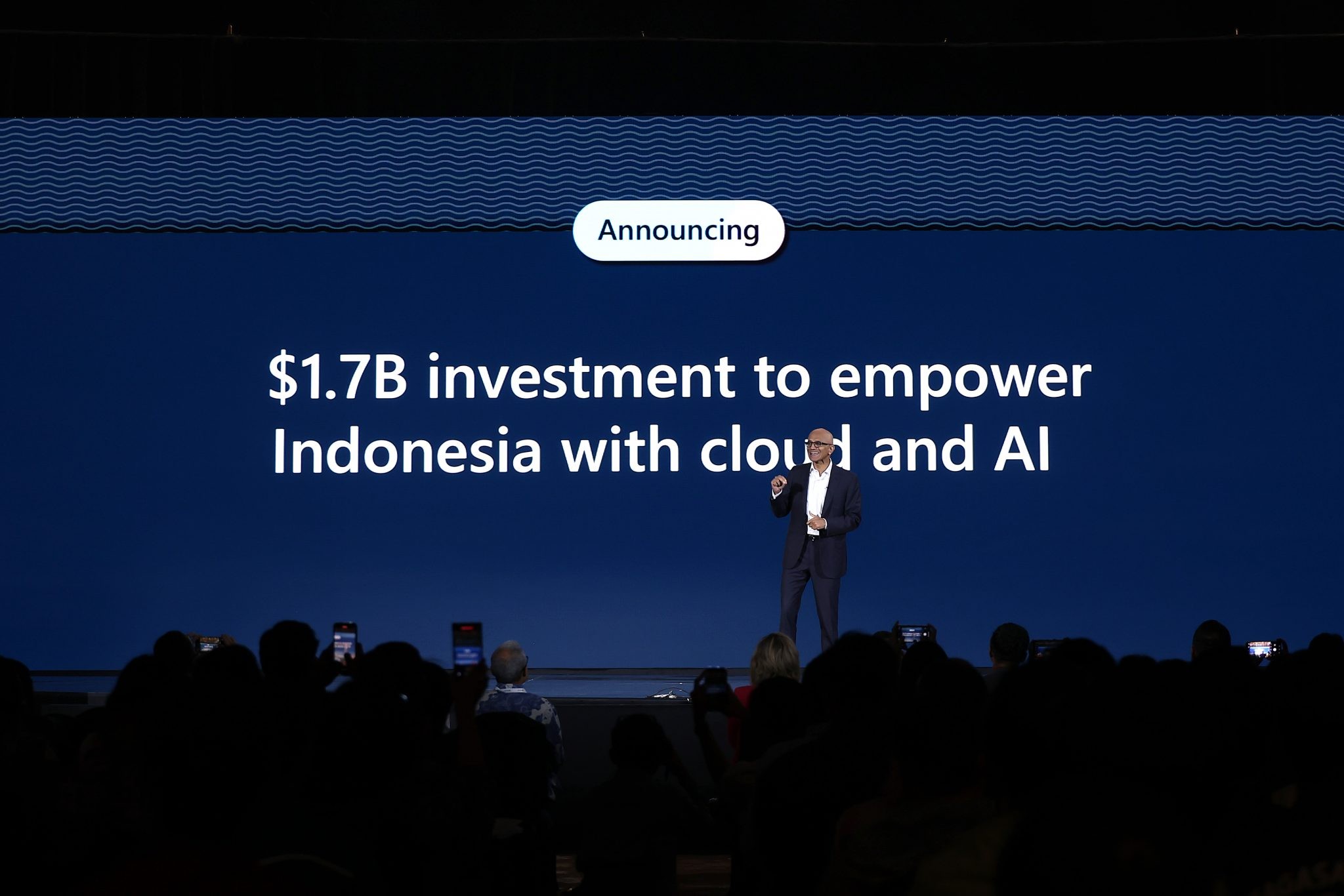 Sederet Keuntungan Investasi Microsoft di Indonesia: Tembus Rp27 Triliun, Ini Manfaatnya. (Foto: Microsoft)
