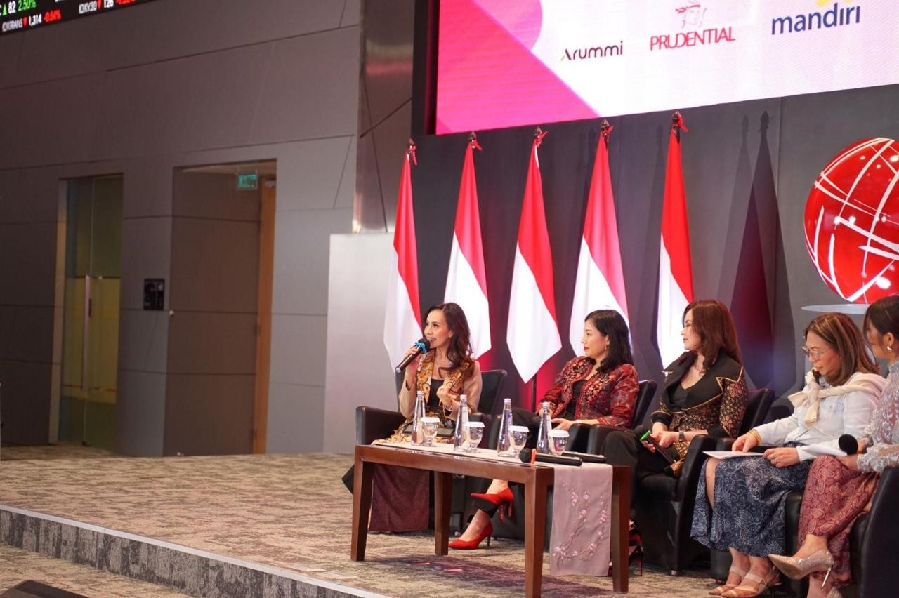 Ini Empat Alasan Perempuan Harus Bisa Kelola  Keuangan (FOTO:Dok Ist)