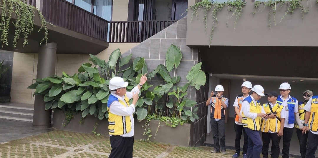 Begini Interior Rumah Tapak Menteri di IKN, Siap Dihuni Juli 2024 (FOTO:Dok Ist)