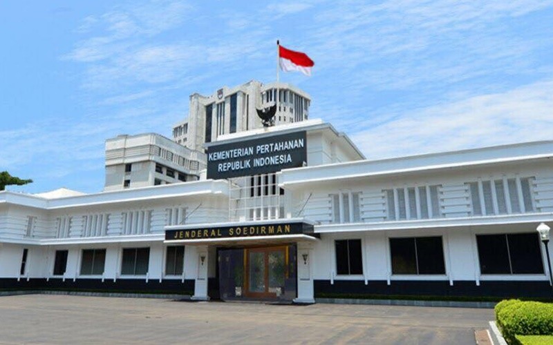 Presiden Prabowo Teken Perpres, Bentuk Badan Baru di Kemhan (Kemhan)