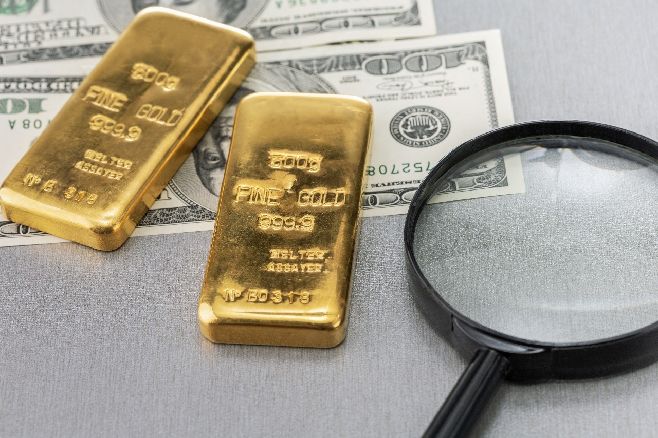 Harga Emas Fluktuatif Pekan Ini usai Pepet Rekor Tertinggi. (Foto: Freepik)