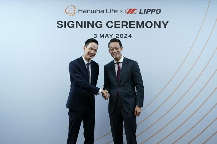 Ini Langkah Bisnis Raksasa Asuransi Korsel Hanwha Life, Akuisisi 40 Persen Saham NOBU. (Foto: Hanwha Life)