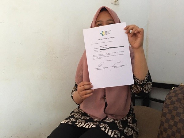 Simak Persyaratan Membuat Surat Keterangan Sehat. (Foto: MNC Media)