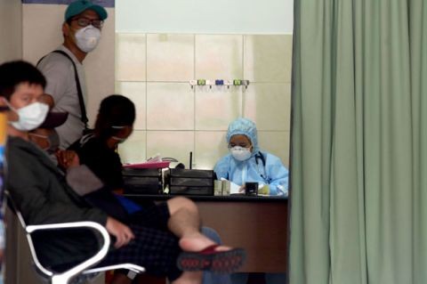 Cara Daftar Online Puskesmas di Surabaya, Tanpa Registrasi Akun via E-Health. (Foto: MNC Media)