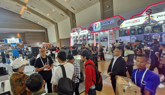 Pameran GPPE Pacu Permintaan Produk Industri Kemasan RI (Foto: MNC Media)
