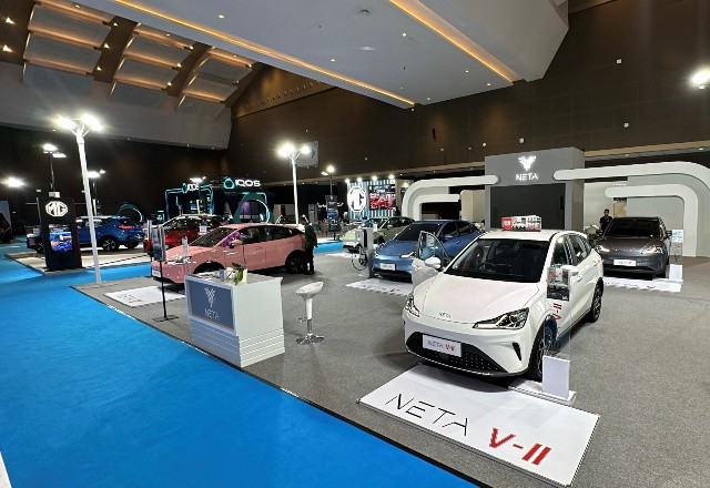 Mobil Listrik Baru Buatan Bekasi Ini Dipesan Ratusan Unit, Cek Keunggulannya (Foto: MNC Media)
