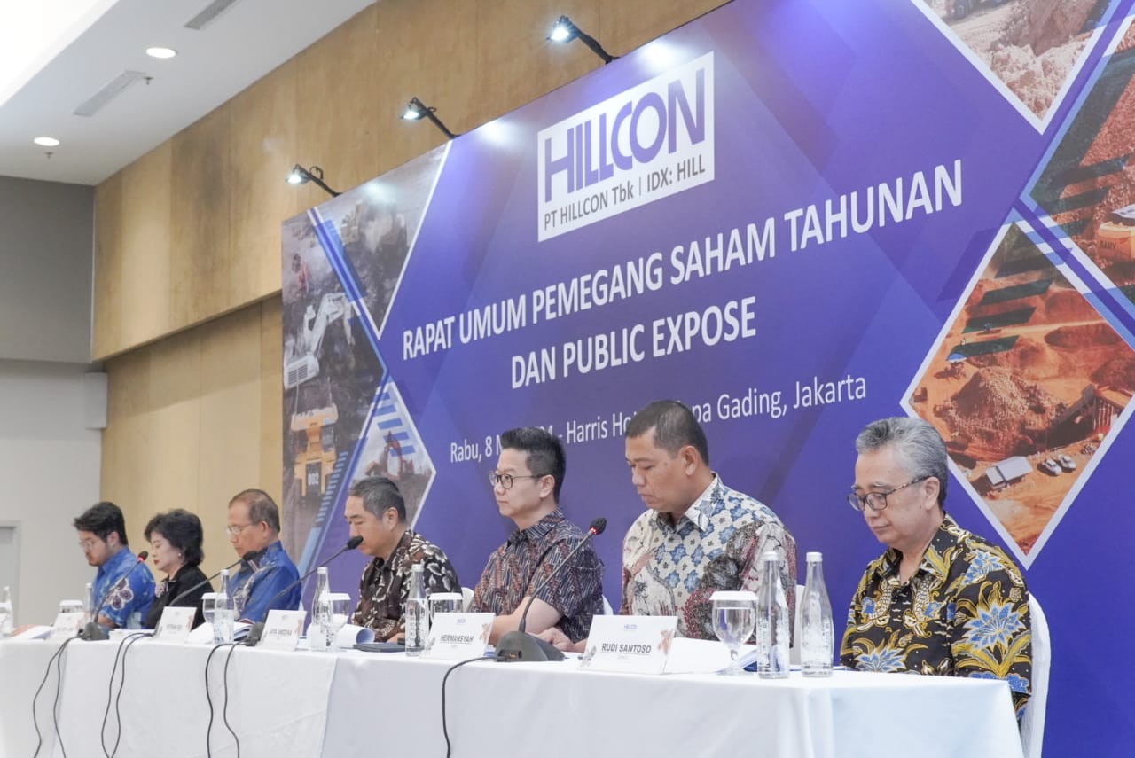 Kinerja Moncer, Hillcon (HILL) Sepakat Bagi Dividen (foto: MNC Media)