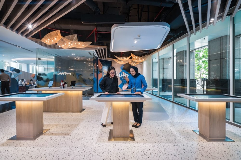 Lagi, Bank Mandiri Raih Peringkat Satu Bank Pelat Merah Terbaik versi Forbes. (Foto: MNC Media)