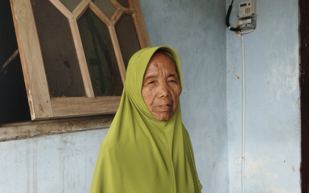 Kisah Paitun, Jamaah Haji Tertua asal Malang Berumur 92 Tahun (FOTO:Dok Ist)