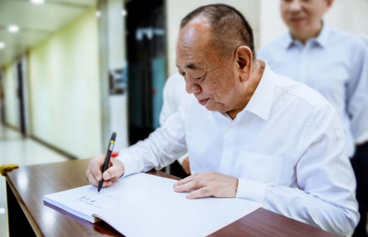 Intip Harta Li Xiting, Orang Terkaya Singapura 2024: Asetnya Tembus Rp241 Triliun. (Foto: Mindray)