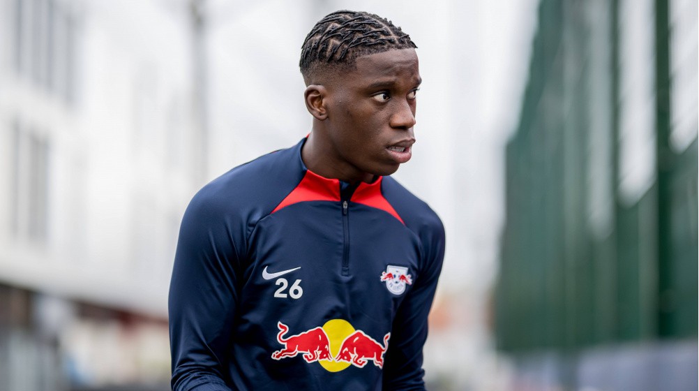 Harga Ilaix Moriba Tembus Rp51,78 Miliar, Pencetak Gol yang Kalahkan Timnas Indonesia. (Foto: Transfermarkt)